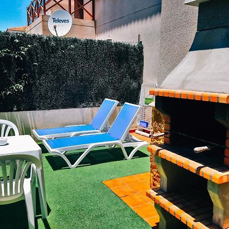 Вілла Duplex Con Piscina Corralejo, Wi-Fi Екстер'єр фото