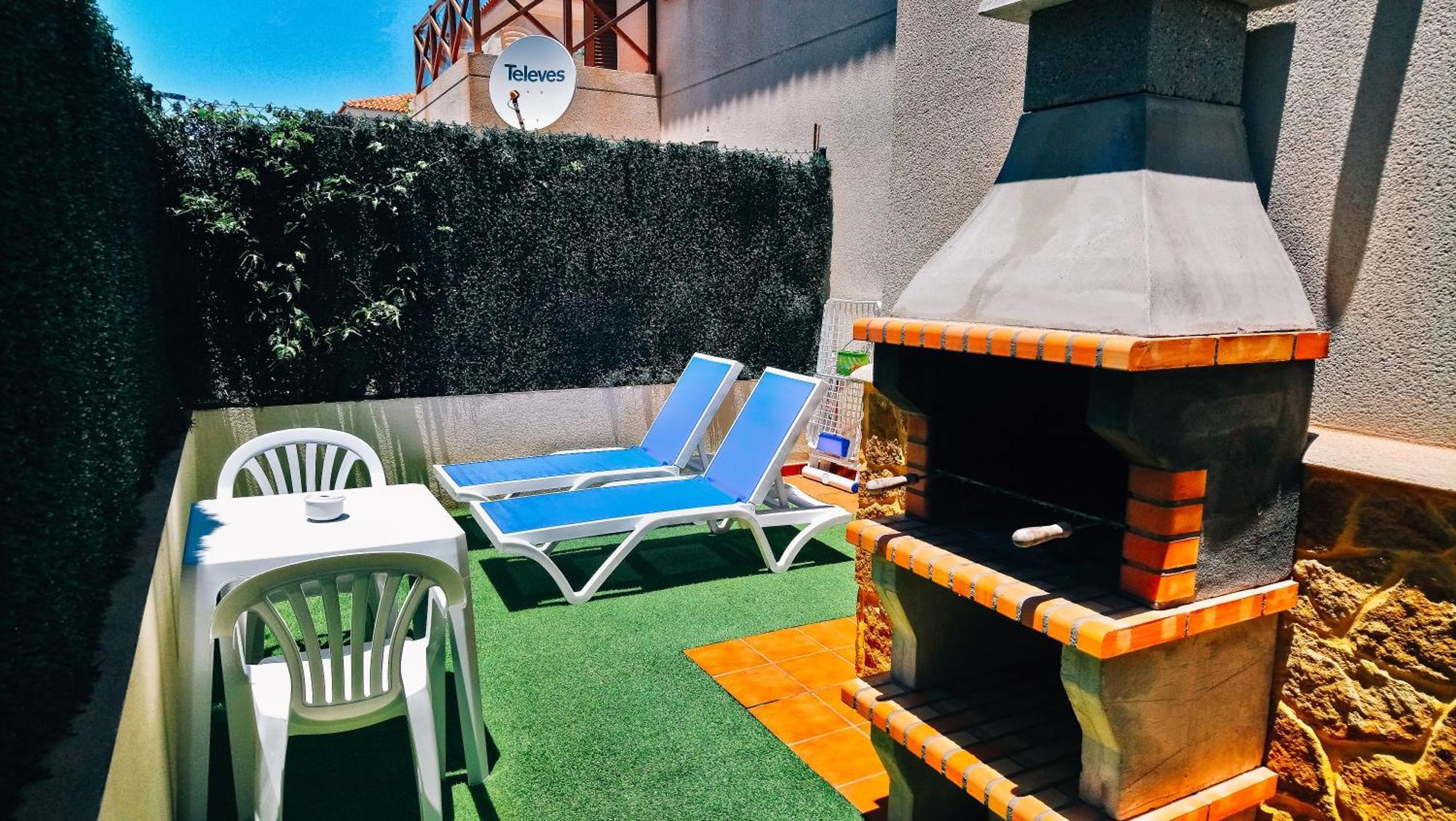 Вілла Duplex Con Piscina Corralejo, Wi-Fi Екстер'єр фото