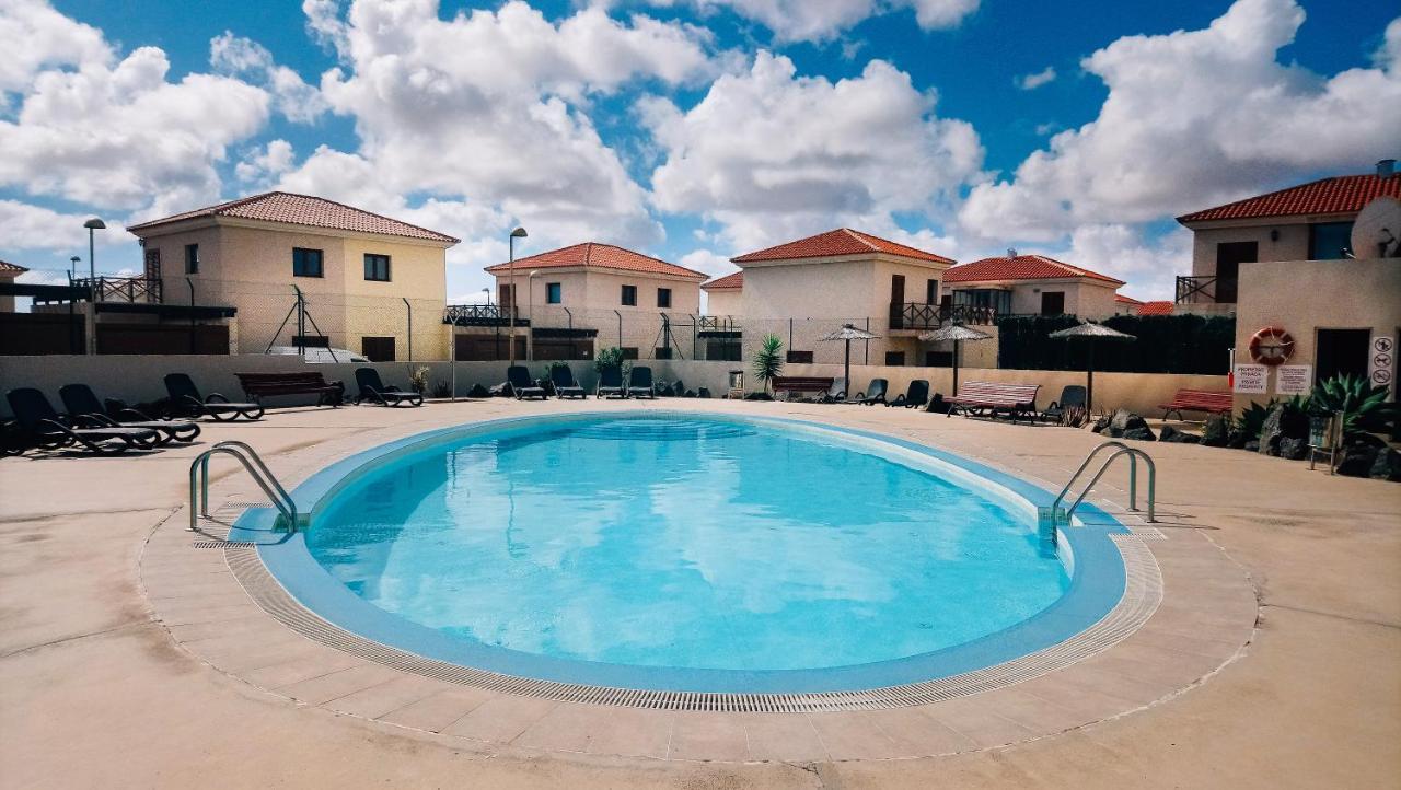 Вілла Duplex Con Piscina Corralejo, Wi-Fi Екстер'єр фото