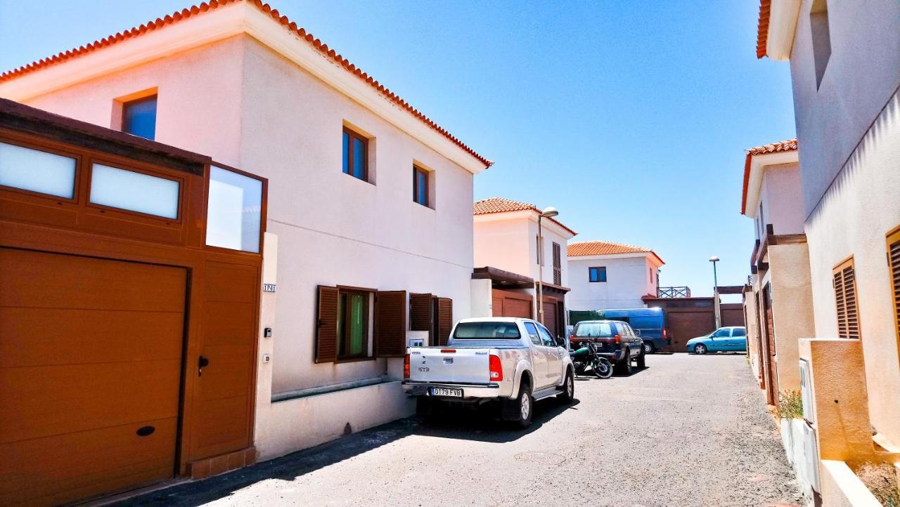 Вілла Duplex Con Piscina Corralejo, Wi-Fi Екстер'єр фото