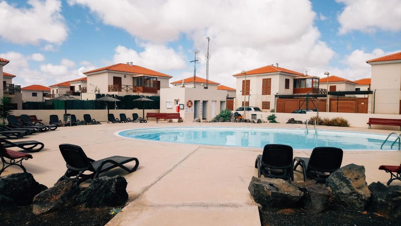 Вілла Duplex Con Piscina Corralejo, Wi-Fi Екстер'єр фото